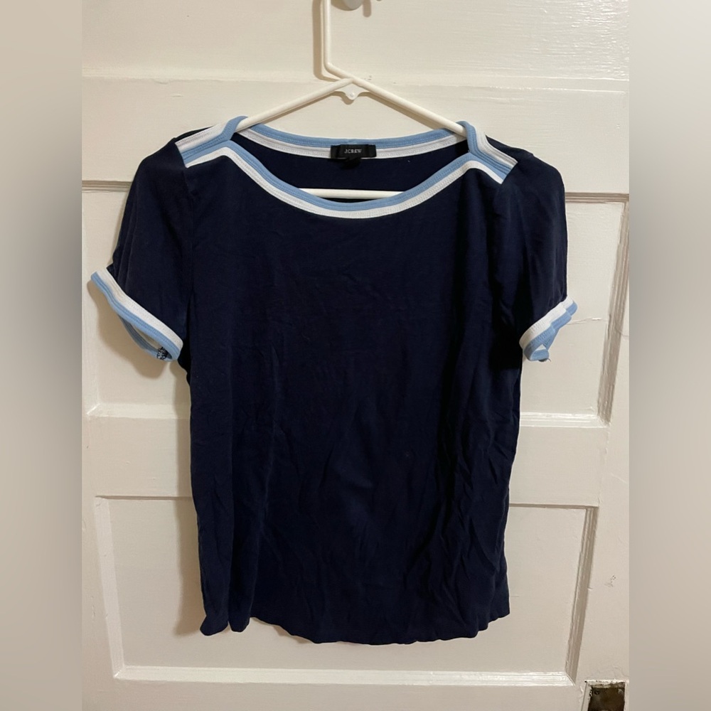 J. Crew Retro Shirt